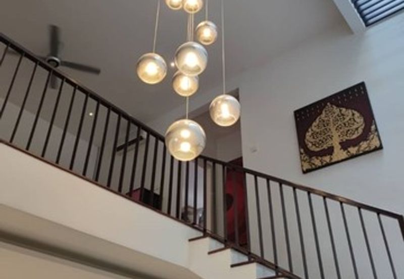 Alam Impian superlink Bukit Rimau Shah Alam 