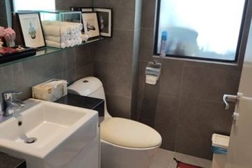 Alam Impian superlink Bukit Rimau Shah Alam 