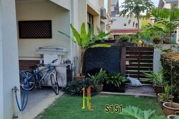 Glenmarie Cove Port klang