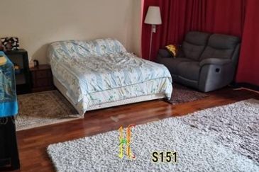 Glenmarie Cove Port klang