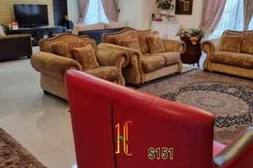 Glenmarie Cove Port klang