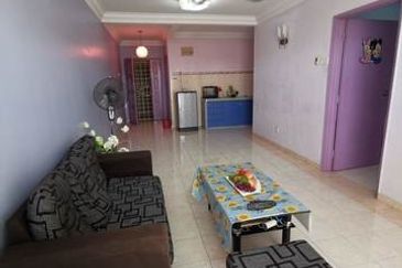 Bayu Villa Apartment, Bayu Perdana