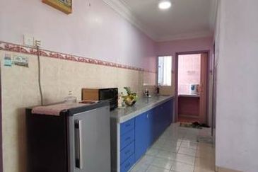 Bayu Villa Apartment, Bayu Perdana