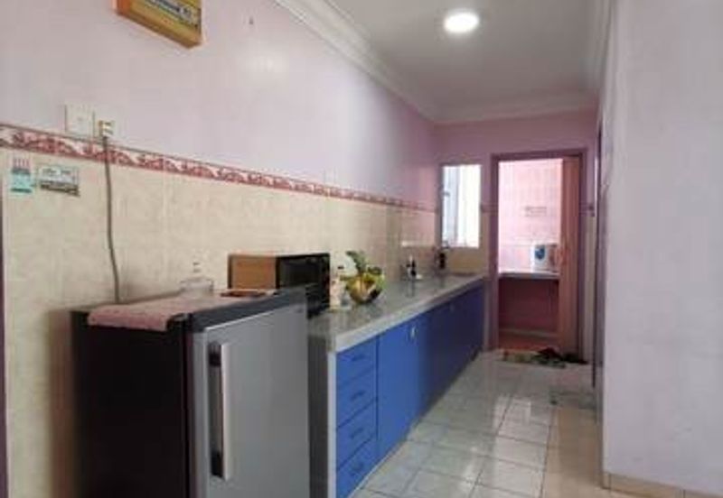 Bayu Villa Apartment, Bayu Perdana