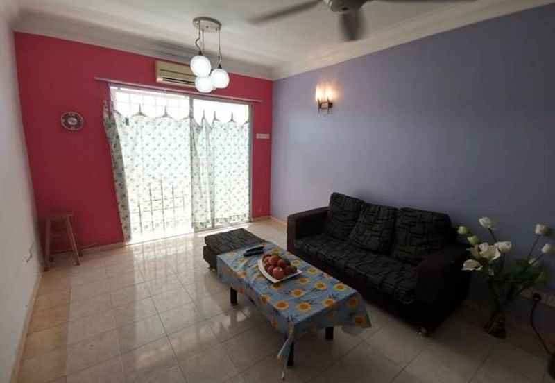 Bayu Villa Apartment, Bayu Perdana