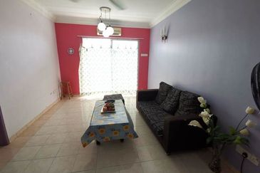 Bayu Villa Apartment, Bayu Perdana