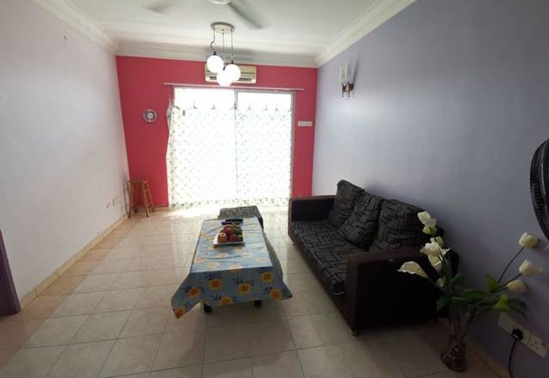 Bayu Villa Apartment, Bayu Perdana