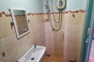 Bayu Villa Apartment, Bayu Perdana