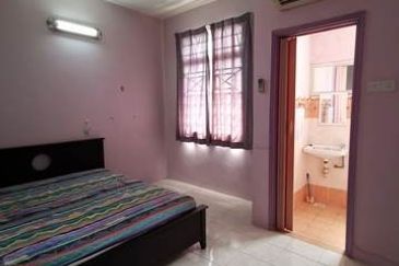 Bayu Villa Apartment, Bayu Perdana