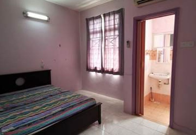 Bayu Villa Apartment, Bayu Perdana