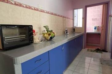 Bayu Villa Apartment, Bayu Perdana