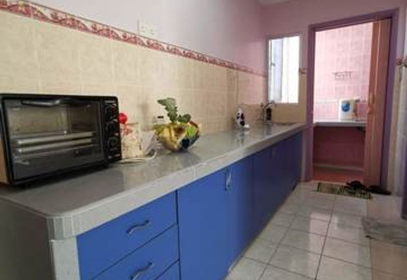 Bayu Villa Apartment, Bayu Perdana