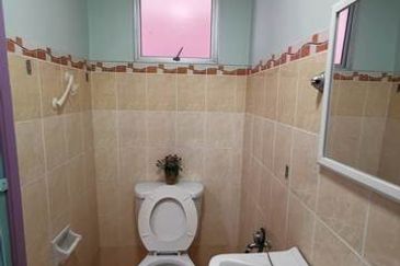 Bayu Villa Apartment, Bayu Perdana