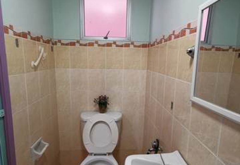 Bayu Villa Apartment, Bayu Perdana