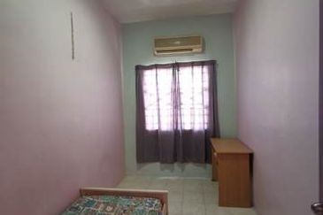 Bayu Villa Apartment, Bayu Perdana