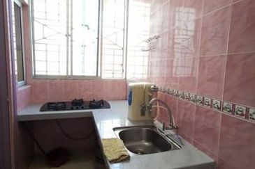 Bayu Villa Apartment, Bayu Perdana