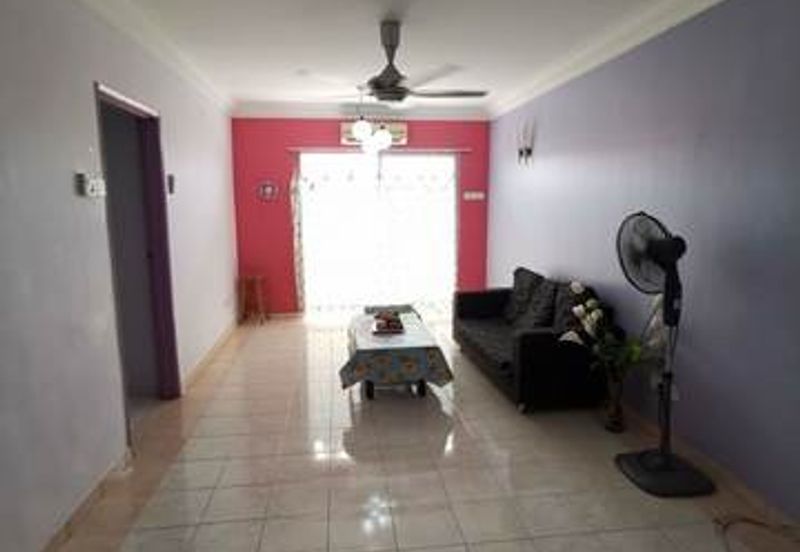 Bayu Villa Apartment, Bayu Perdana