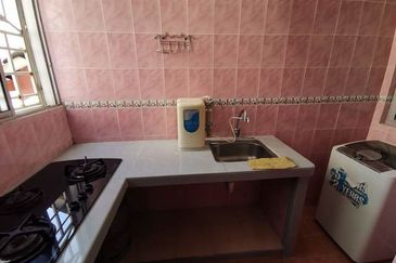 Bayu Villa Apartment, Bayu Perdana