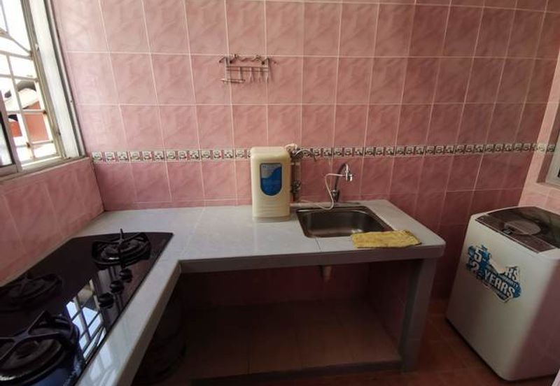 Bayu Villa Apartment, Bayu Perdana