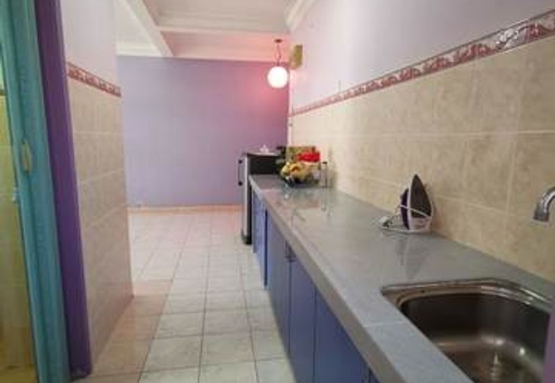 Bayu Villa Apartment, Bayu Perdana