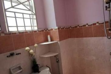 Bayu Villa Apartment, Bayu Perdana