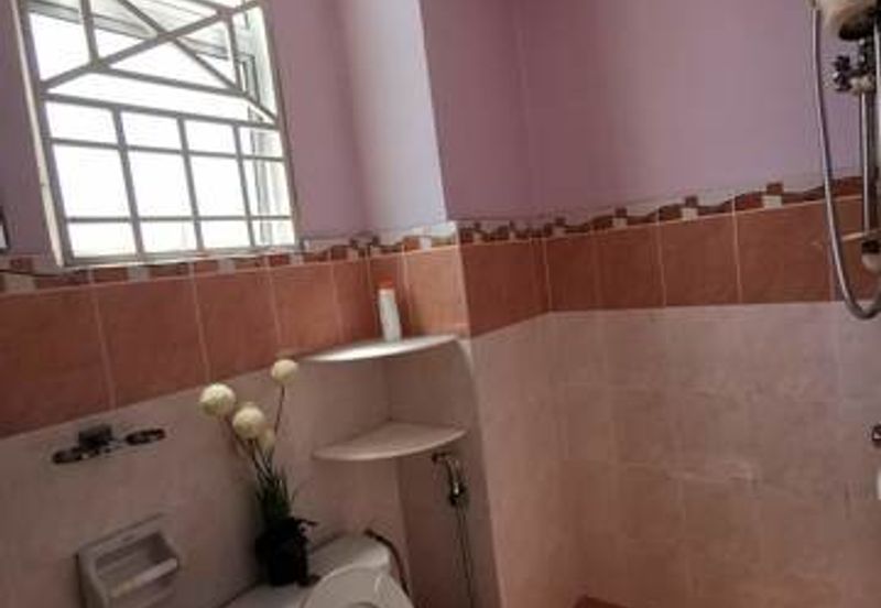 Bayu Villa Apartment, Bayu Perdana