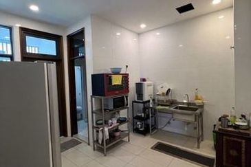 Terraza @ Eco Sanctuary