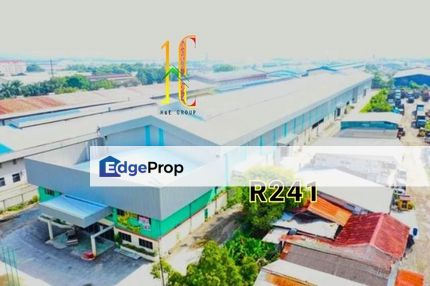 Taman Perindustrian Meru, , 