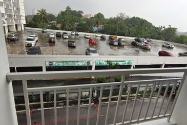 Pelangi Heights Condominium Phase 2