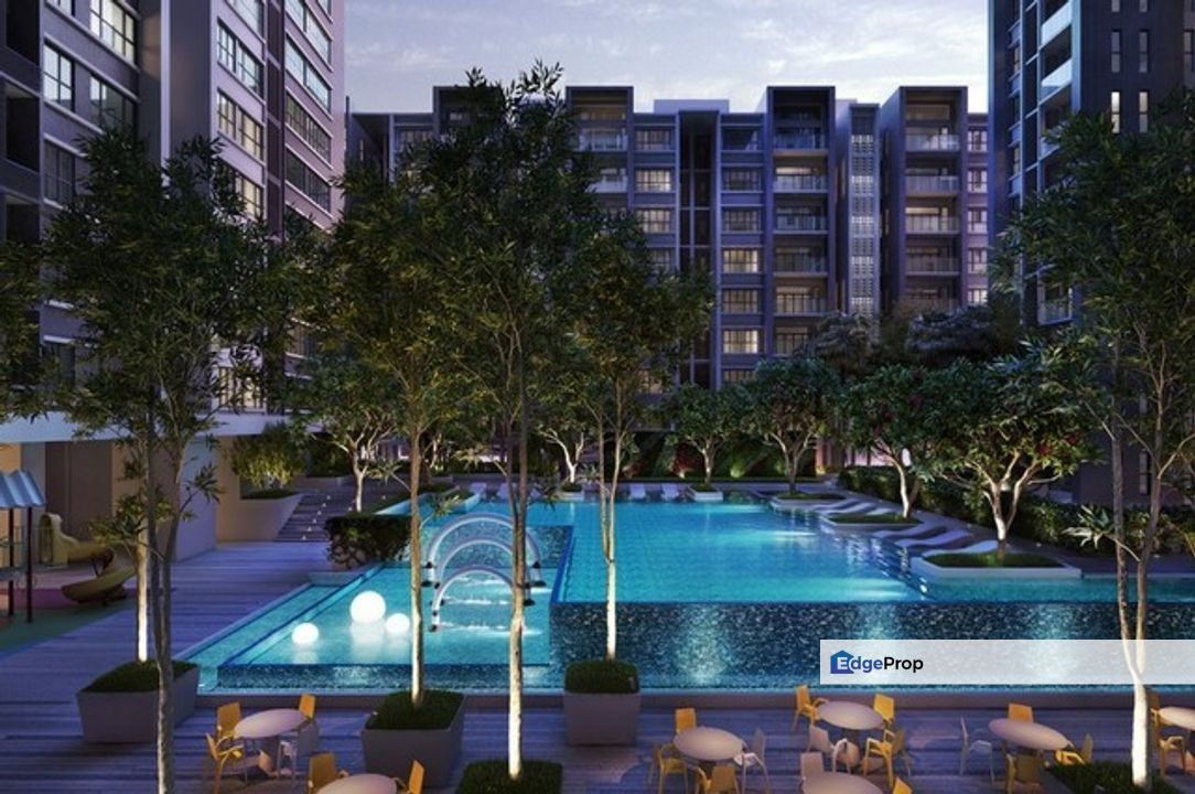 Residensi Harmoni 2, , 