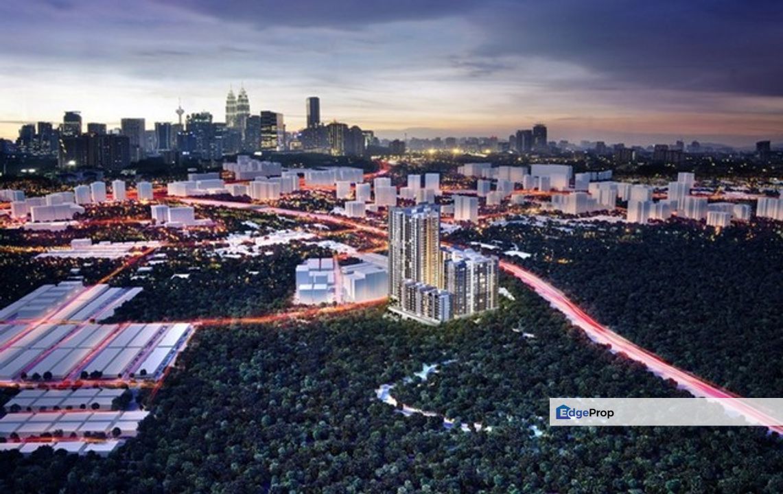 Residensi Harmoni 2, , 