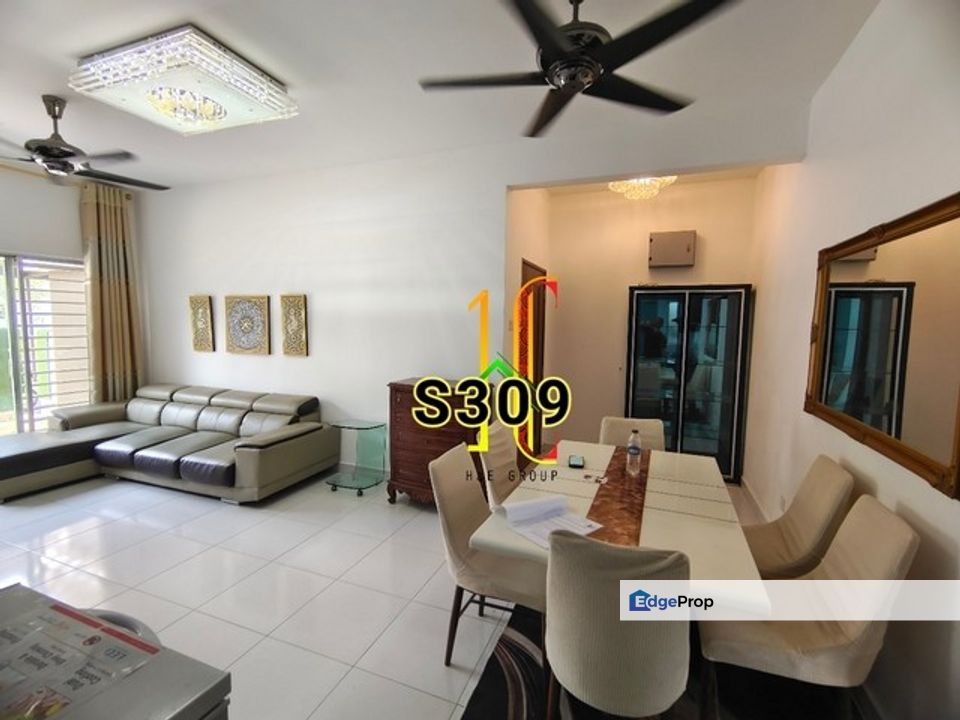 laman impian, Selangor, 