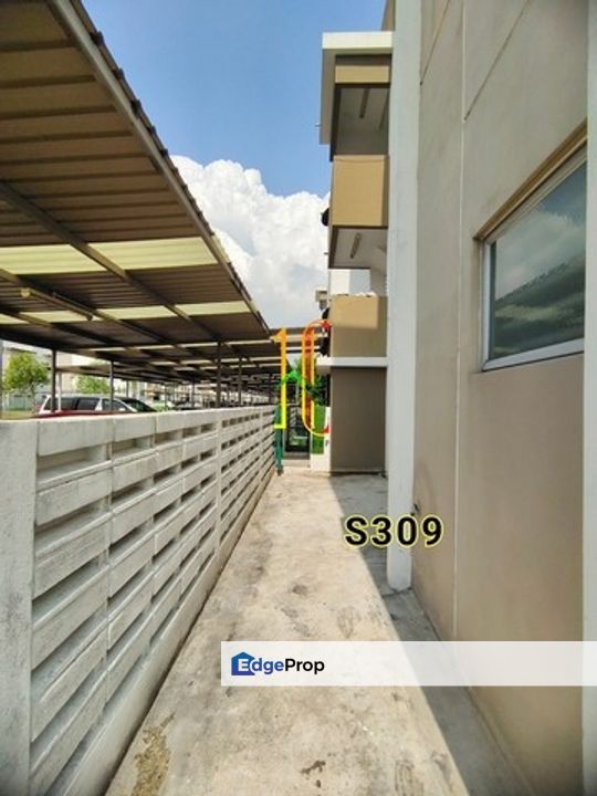 laman impian, Selangor, 