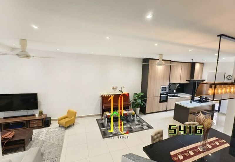 Pentas 6 @ Alam Impian