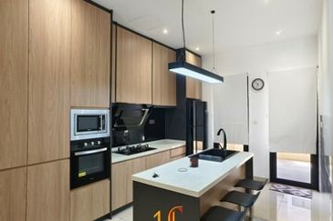 Pentas 6 @ Alam Impian