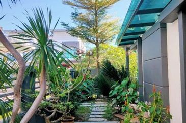 Canary Garden @Bandar Bestari