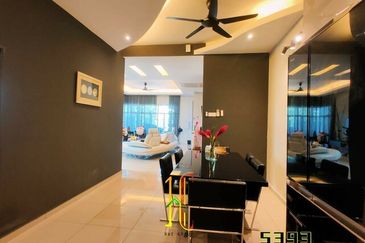 Canary Garden @Bandar Bestari