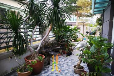 Canary Garden @Bandar Bestari