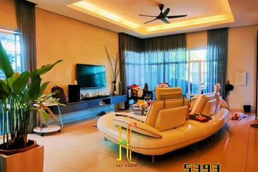 Canary Garden @Bandar Bestari