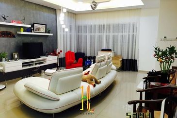 Canary Garden @Bandar Bestari