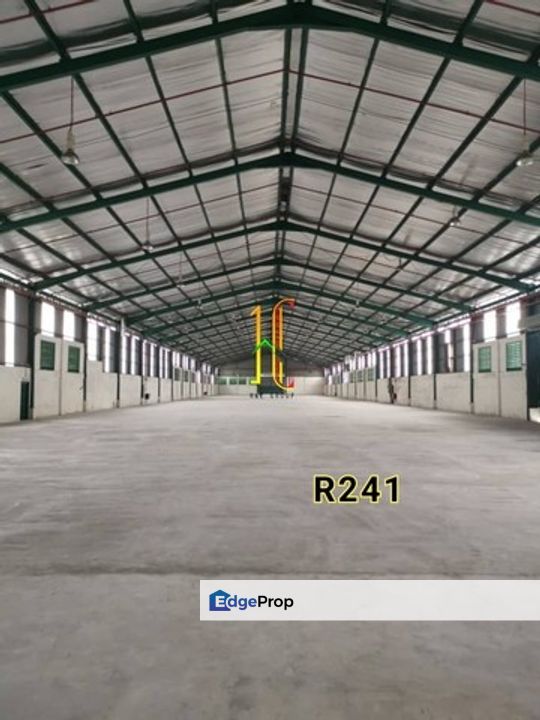 Taman Perindustrian Meru, , 