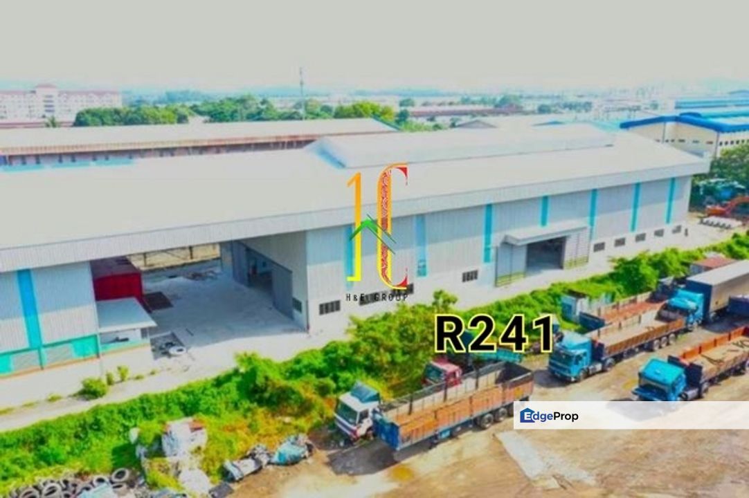 Taman Perindustrian Meru, , 