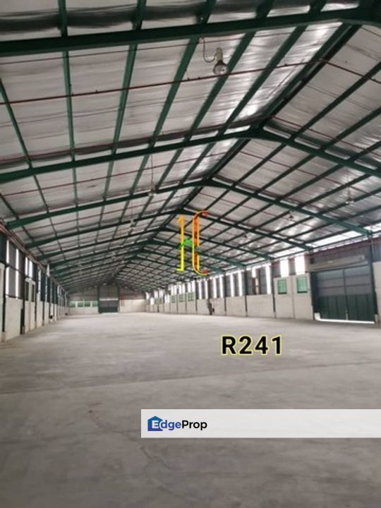 Taman Perindustrian Meru, , 