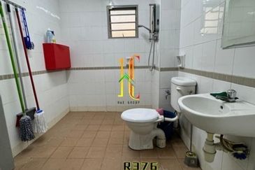 Jalan Setia Damai U13/15