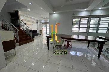 Jalan Setia Damai U13/15