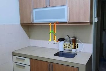 Bukit Tinggi 2 Apartment