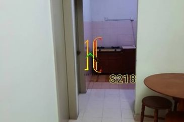 Bukit Tinggi 2 Apartment