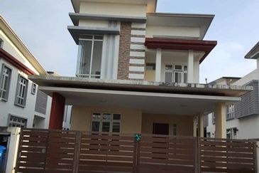 Casa Idaman, Setia Alam