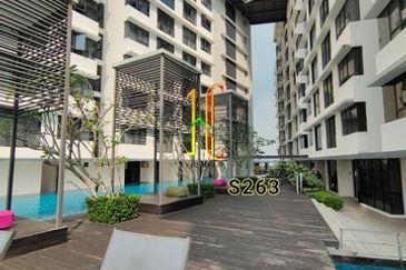 Renai Jelutong Residences