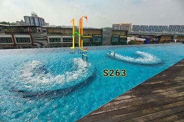 Renai Jelutong Residences